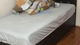 Baza Yatak Tek kişilık