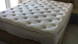 Çift Kişilik Baza Yatak